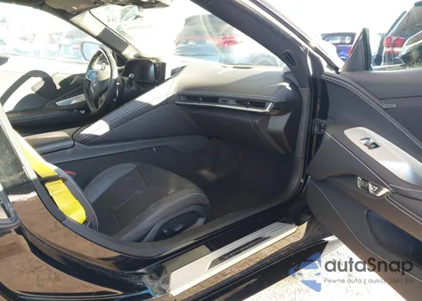 2023 Chevrolet Corvette Stingray Rwd 1Lt from USA, damaged, VIN 1G1YA2D40P5100145